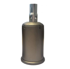 Exact branderkop titanium 50 - 60 mm