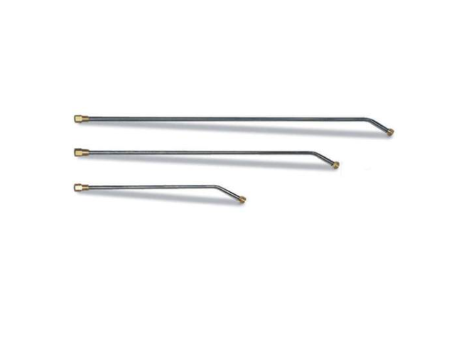 Exact branderstang titanium 500 mm