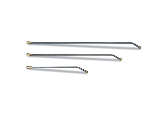 Exact branderstang titanium 500 mm
