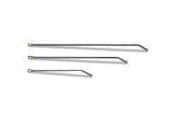 Exact branderstang titanium 500 mm