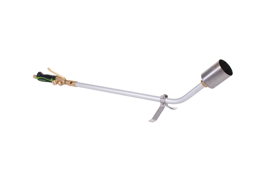 Grün brander LS95 geluidsarm