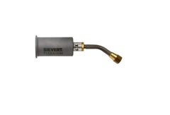 Sievert titanium branderkop met stang