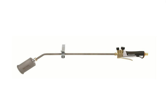 Sievert Titanium turboroofer