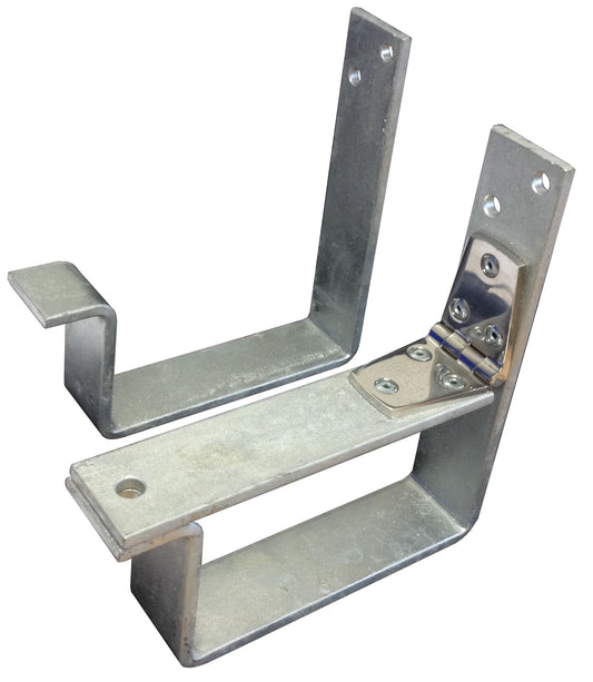 Set ladderophangbeugels