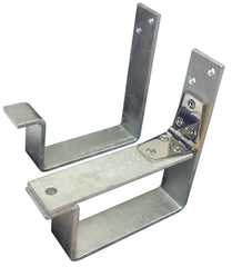 Set ladderophangbeugels