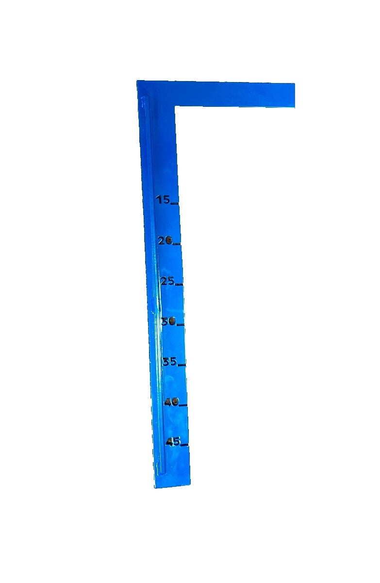 Snijhaak dakbedekking  1000 x 500 mm