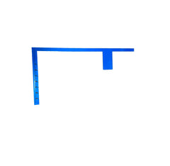 Snijhaak dakbedekking  1000 x 500 mm