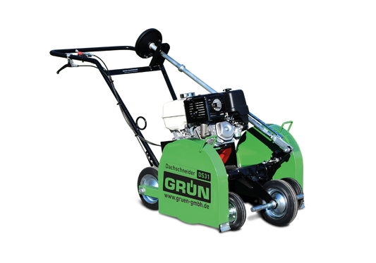 Grün daksnijder DS 31