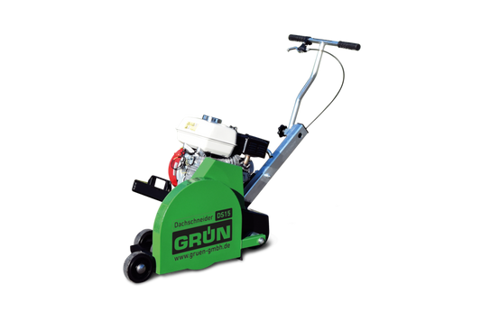 Grün daksnijder DS 15