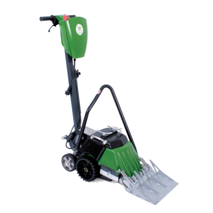 Grün Turbo daksloper