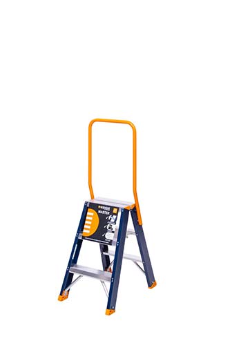 Wienese Master dubbele trap