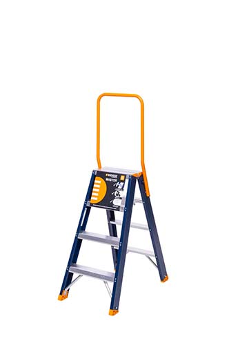 Wienese Master dubbele trap