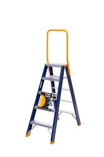 Wienese Master dubbele trap
