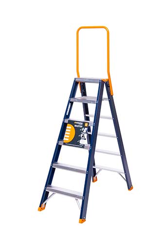 Wienese Master dubbele trap