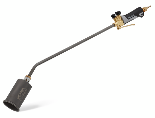 Sievert titanium brander