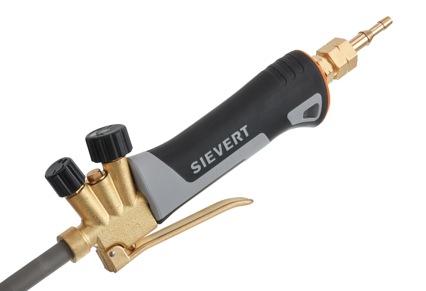 Sievert titanium brander