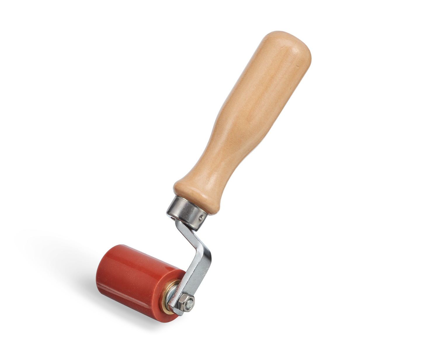 Leister aandrukrol siliconen