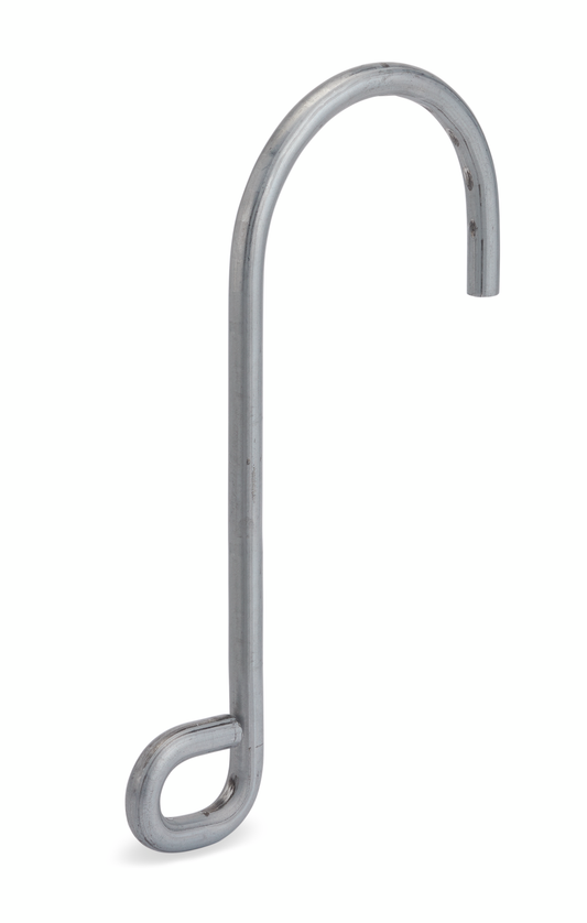 Ankerhaak t.b.v. flexibele ladder