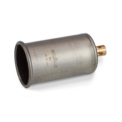 Grün branderkop titanium