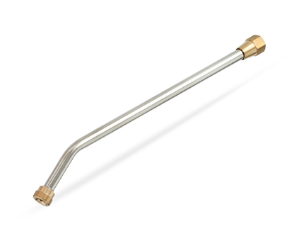Grün verlengstuk brander