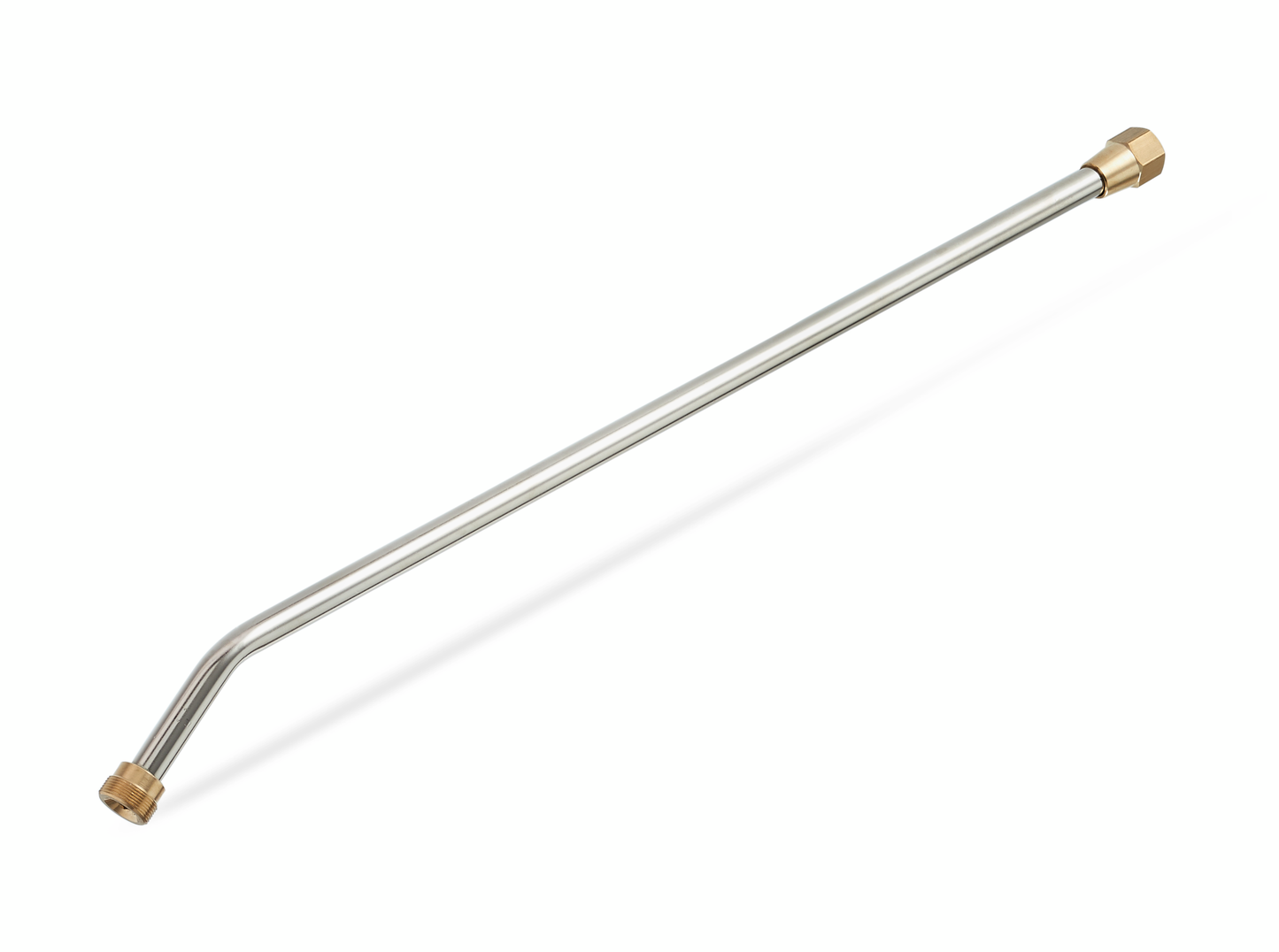 Grün verlengstuk brander