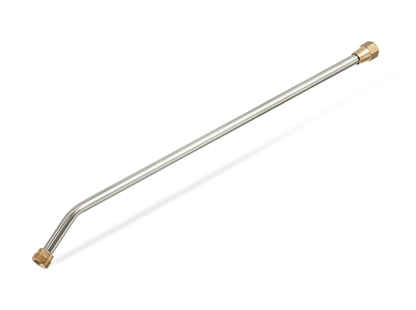 Grün verlengstuk brander