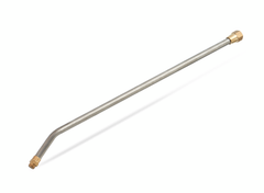 Grün verlengstuk titanium brander