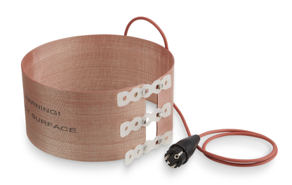 Gasflesverwarmer 700 W