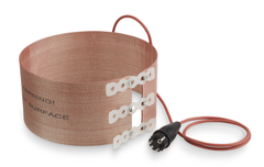 Gasflesverwarmer 700 W