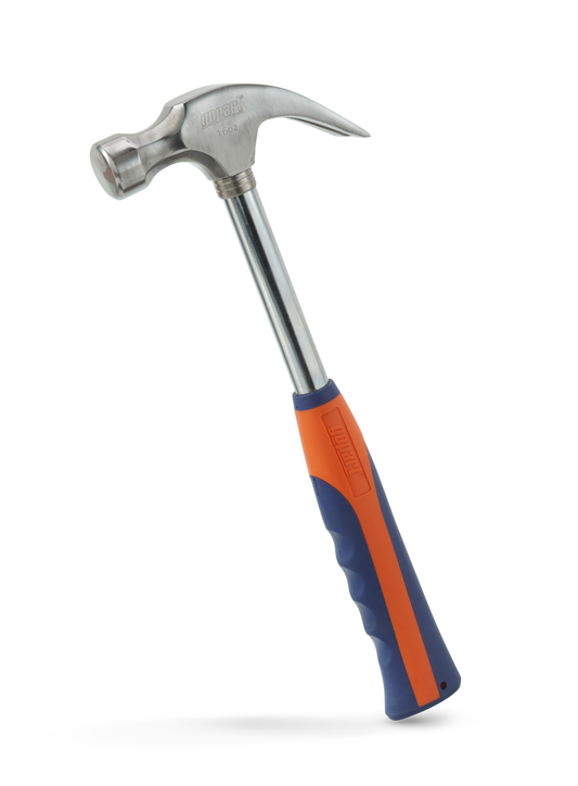 Klauwhamer met gesmede steel
