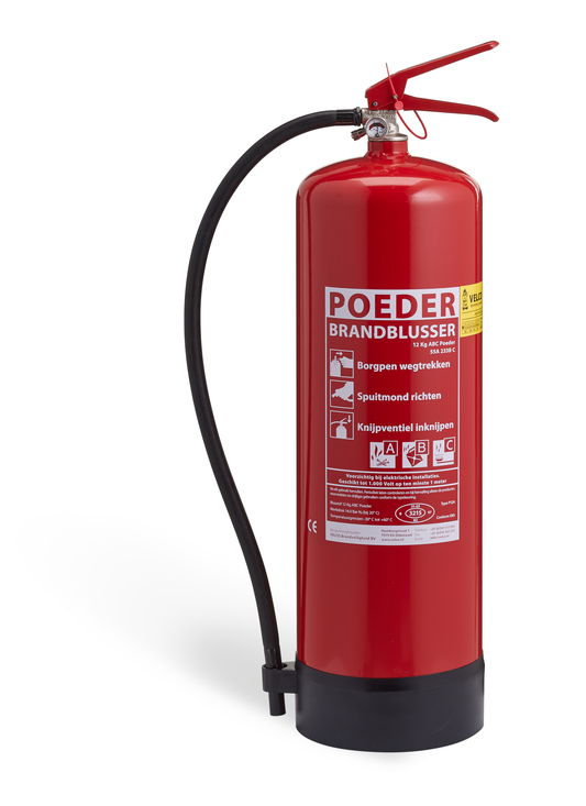 Poederblusser