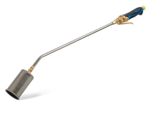 Titanium staafbrander