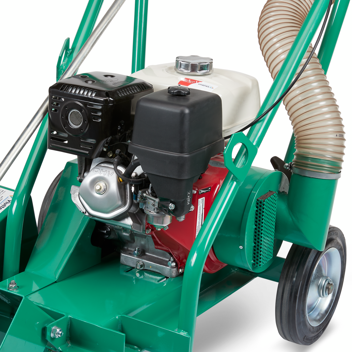 Daksnijder Honda motor