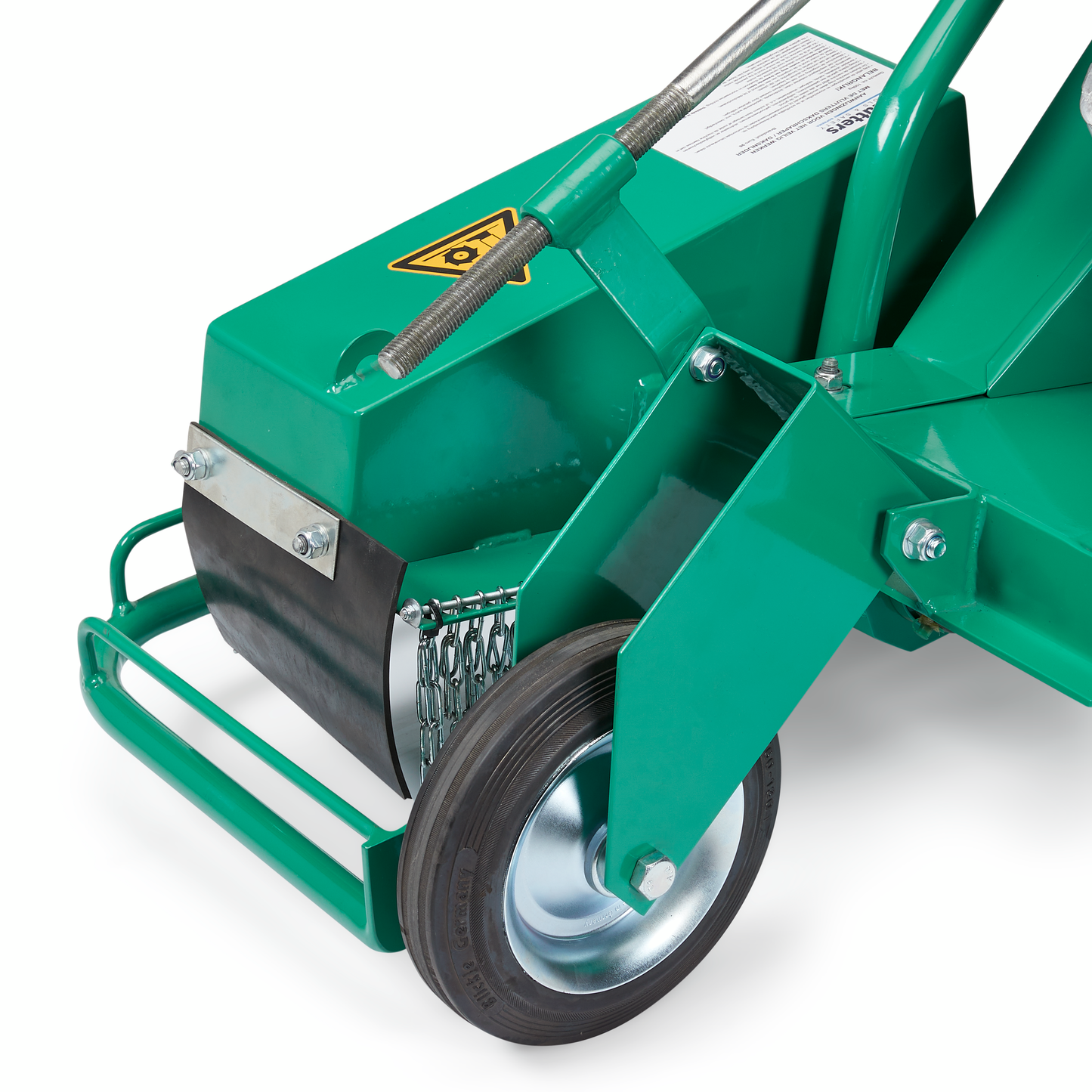 Daksnijder Honda motor