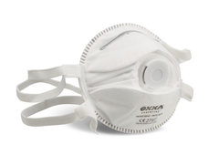 FFP3 6340 fijnstofmasker