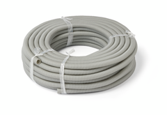 Flexibele afzuigslang