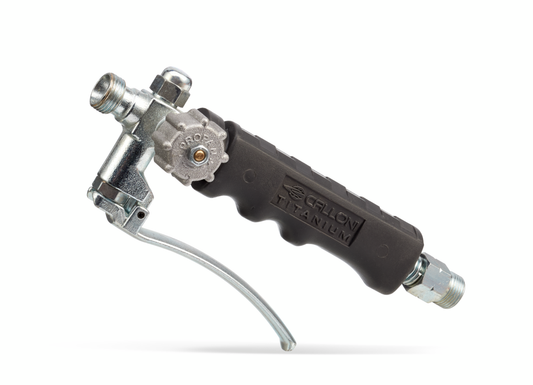 Calloni brandergreep titanium