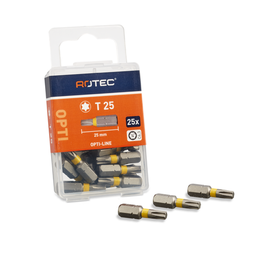 Schroefbits T25 torx