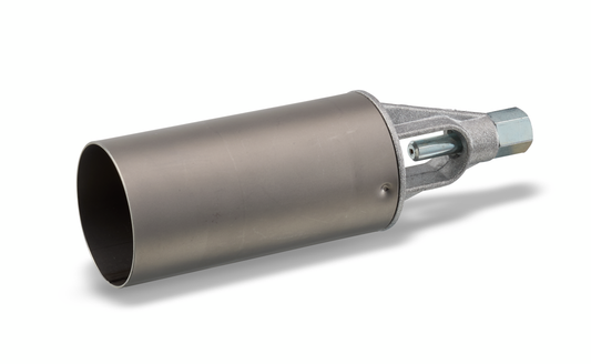 Calloni titanium branderkop