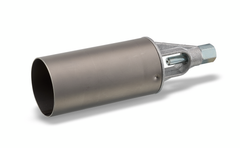 Calloni titanium branderkop