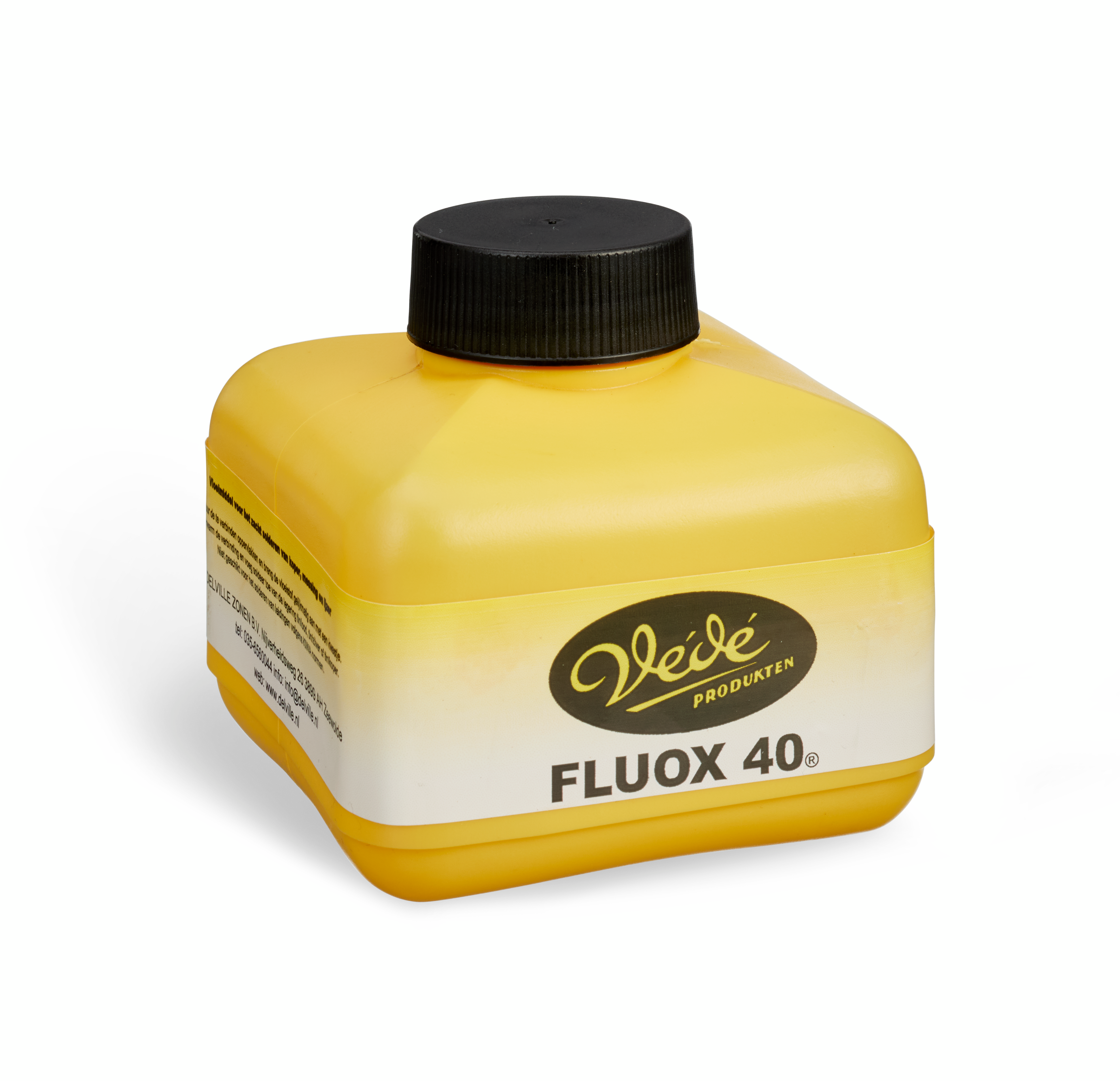 Delville Vévé Fluox soldeervloeistof – Daktools.nl