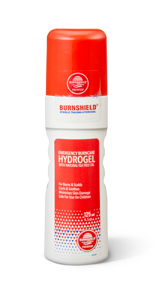 Brandwondengel