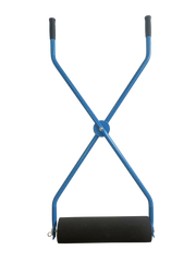 Rollerdweil compleet blauw