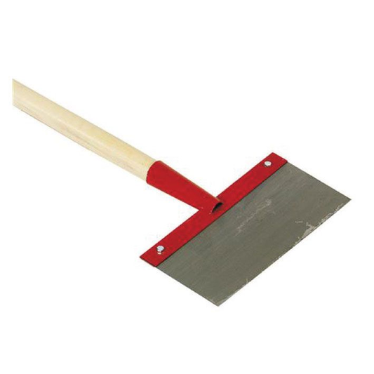 Bekistingschraper