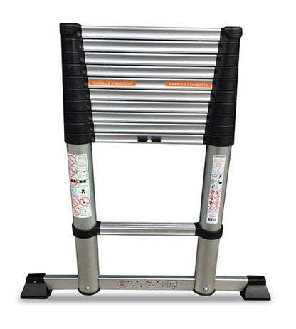 Wienese telescoopladder