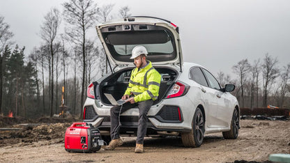 Honda EU 22i generator